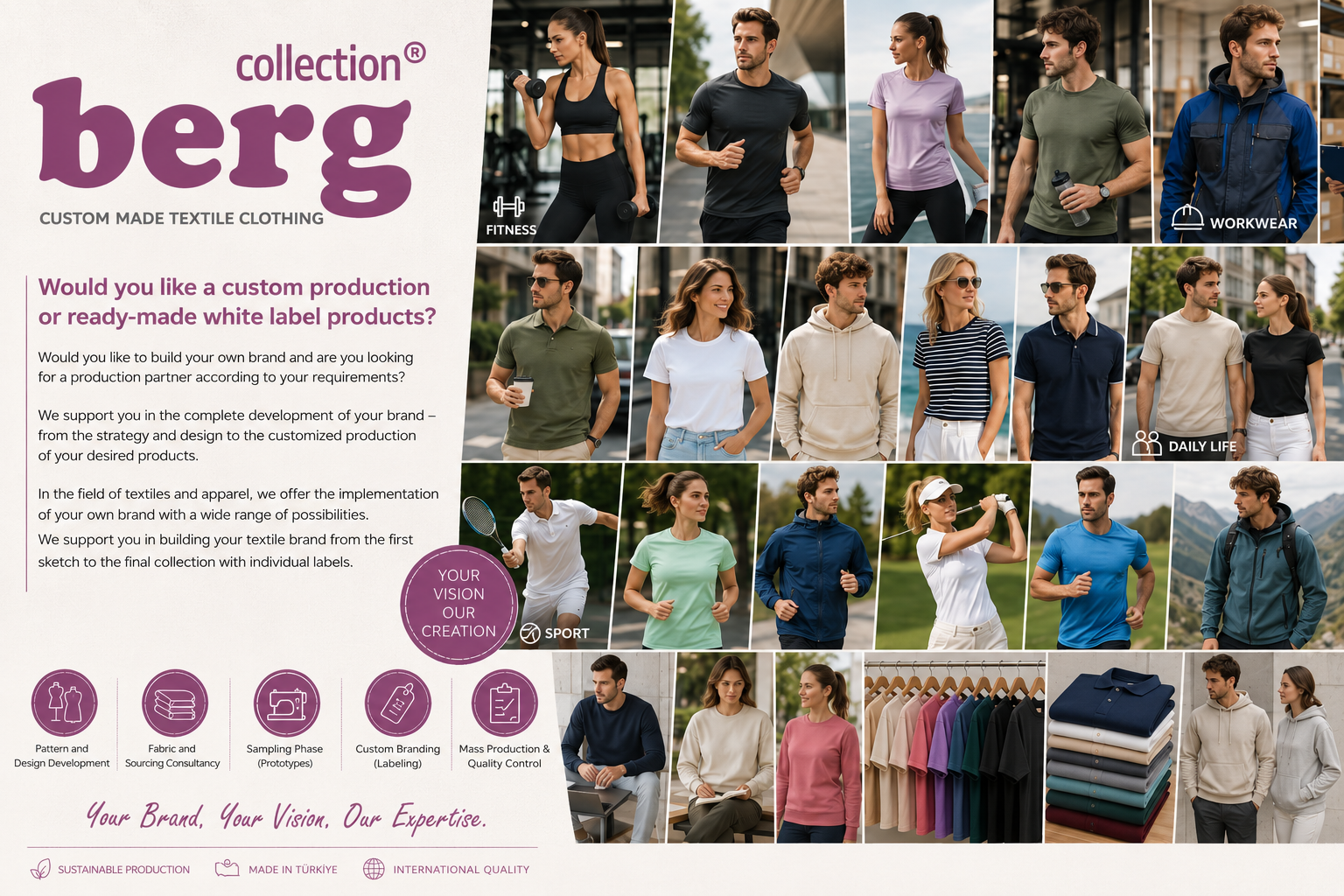 Berg Collection 4