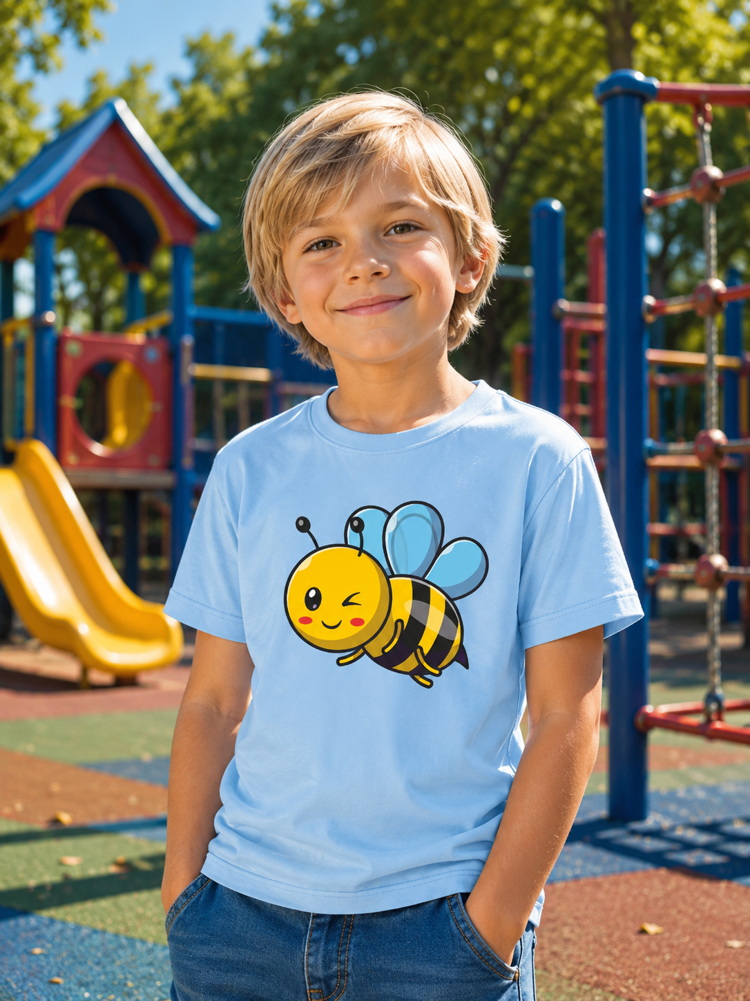 Berg Collection Kids Short Sleeve T-Shirt 11