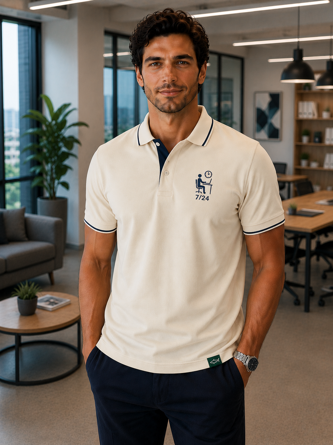 Berg Collection Polo Shirt 14